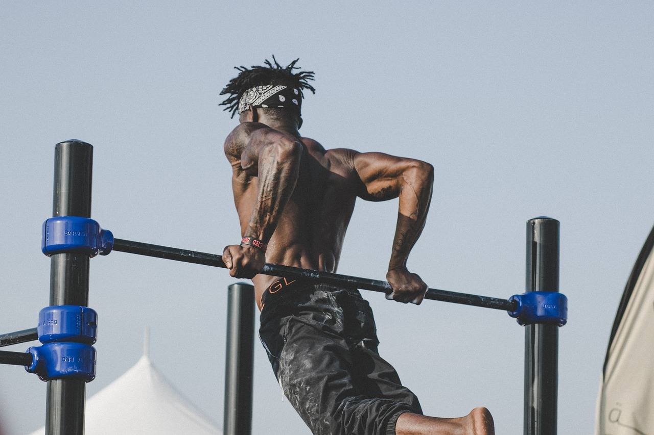 Corso di Calisthenics di FitLand Palestra Fiumicino