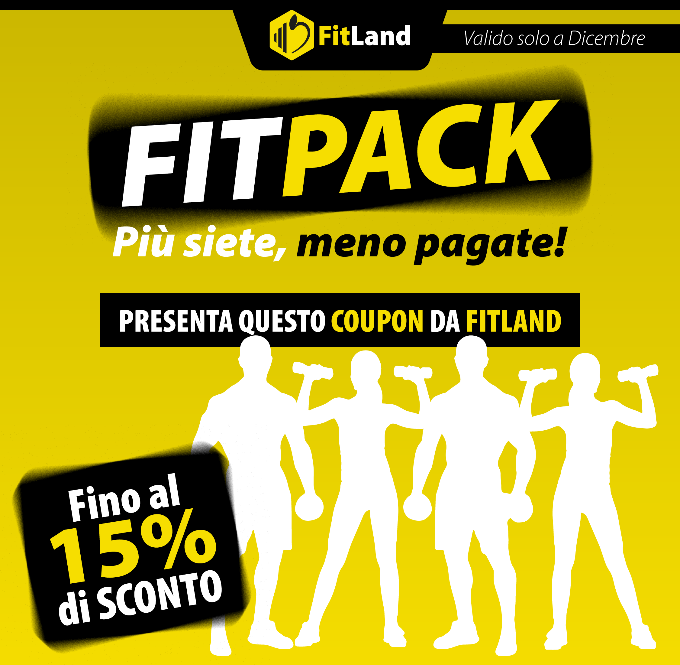 FitPack - FitLand