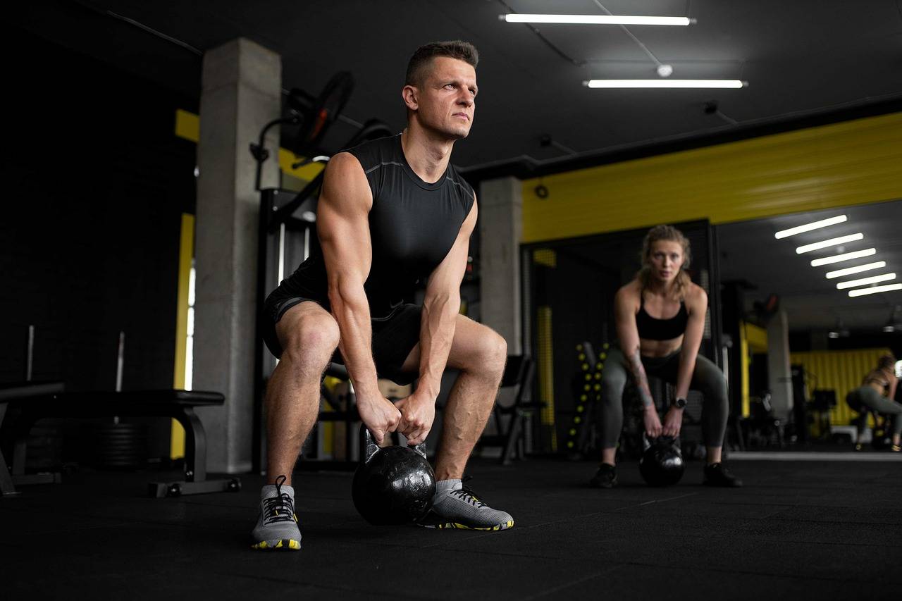 Corso di Cross Training di FitLand Palestra Fiumicino