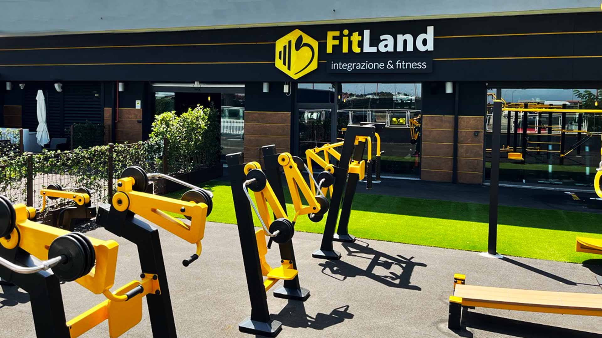 Scegli l’Annuale Black di FitLand e approfitta della promo limitata Back2Gym