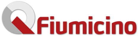 Logo della rivista QFiumicino